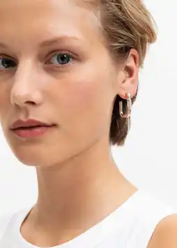 Woolworths Square Hoop Earrings offer