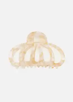 Woolworths Faux Marble Hair Claw offer