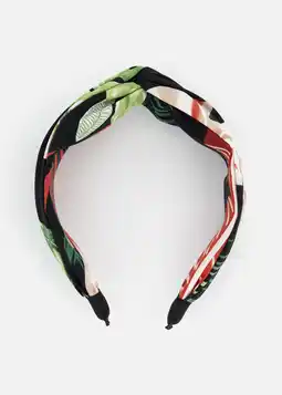 Woolworths Print Alice Band offer