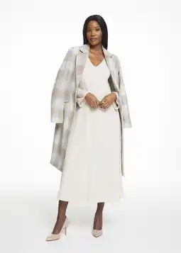 Woolworths Textured Knit Midi Dress offer