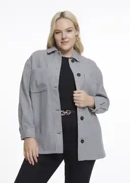 Woolworths Classic Shacket offer