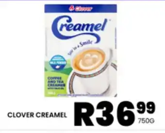 Take 'n Pay CLOVER CREAMEL offer