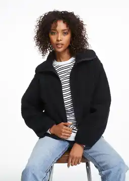 Woolworths Collared Borg Jacket offer