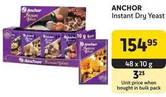 Makro ANCHOR Instant Dry Yeast offer