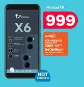 PEP Mobicel X6 offer