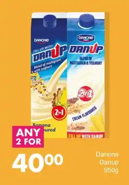 Save Hyper Danone Danup 950g offer