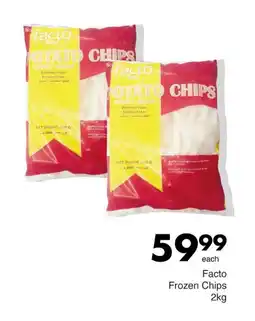 Save Hyper Facto Frozen Chips 2kg offer