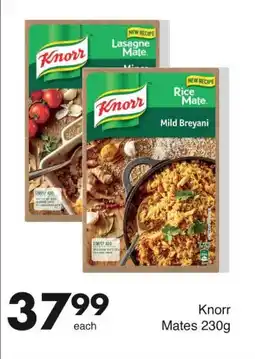 Save Hyper Knorr Mates 230g offer