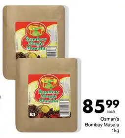Save Hyper Osman's Bombay Masala 1kg offer
