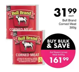 Bull Brand Corned Meat 300g