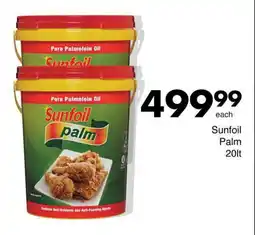 Save Hyper Sunfoil Palm 20lt offer