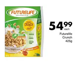 Save Hyper Futurelife Crunch 425g offer