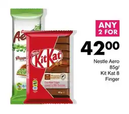 Save Hyper Nestle Aero 85g/ Kit Kat 8 Finger offer