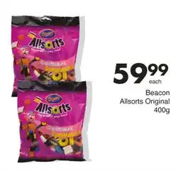 Save Hyper Beacon Allsorts Original 400g offer
