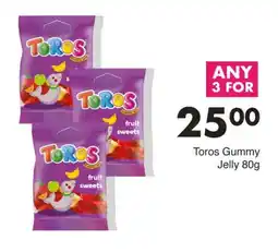 Save Hyper Toros Gummy Jelly 80g offer