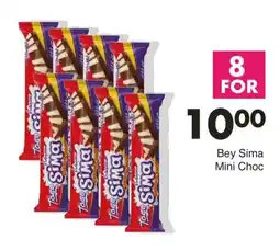 Bey Sima Mini Choc