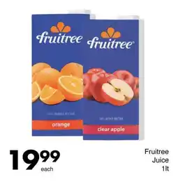 Save Hyper Fruitree Juice 1lt offer
