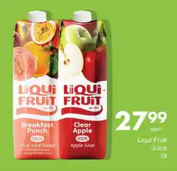 Save Hyper Liqui Fruit Juice 1lt offer
