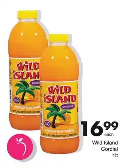 Save Hyper Wild Island Cordial 1lt offer