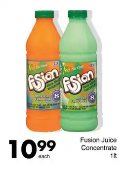 Save Hyper Fusion Juice Concentrate 1lt offer