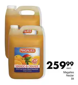 Save Hyper Magalies Nectar 5lt offer