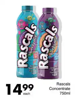Save Hyper Rascals Concentrate 750ml offer
