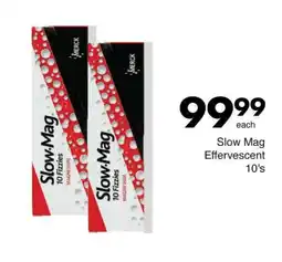 Save Hyper Slow Mag Effervescent offer