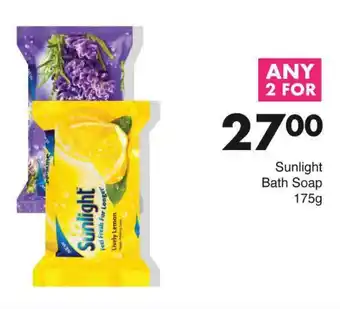 Save Hyper Sunlight Bath Soap offer