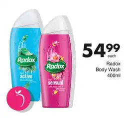 Save Hyper Radox Body Wash 400ml offer