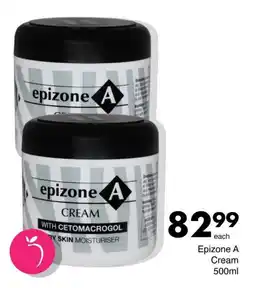 Epizone A Cream 500ml