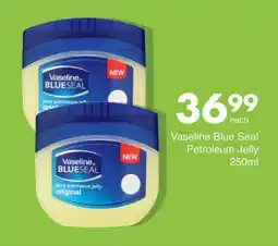 Vaseline Blue Seal Petroleum Jelly 250ml