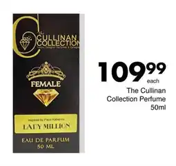 Save Hyper The Cullinan Collection Perfume 50ml offer