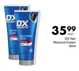 Save Hyper DX Hair Removal Cream 50ml offer