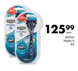 Save Hyper Schick Hydro 5 Kit offer