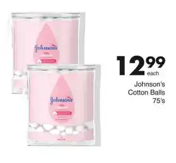 Save Hyper Johnson's Cotton Balls offer