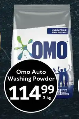 Oxford Freshmarket Omo Auto Washing Powder offer