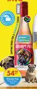 Liquor City Grumpy Pug Wine Range-750ml Each offer