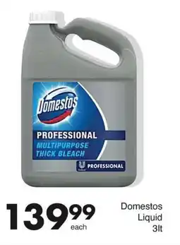Save Hyper Domestos Liquid offer