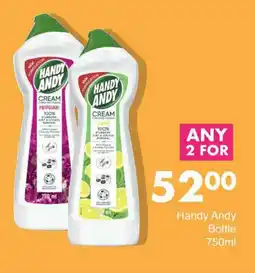 Save Hyper Handy Andy Bottle 750ml offer