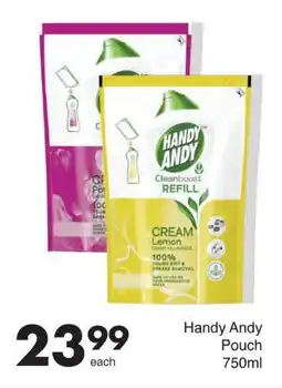 Save Hyper Handy Andy Pouch 750ml offer