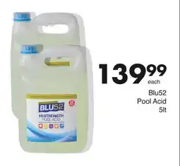 Save Hyper Blu52 Pool Acid offer