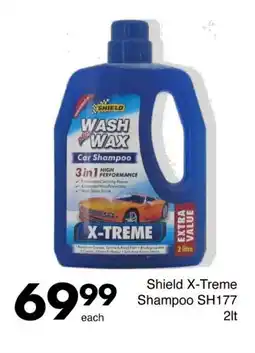 Save Hyper Shield X-Treme Shampoo SH177 2lt offer