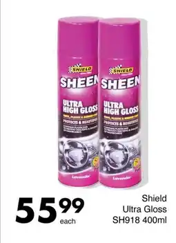 Save Hyper Shield Ultra Gloss SH918 400ml offer