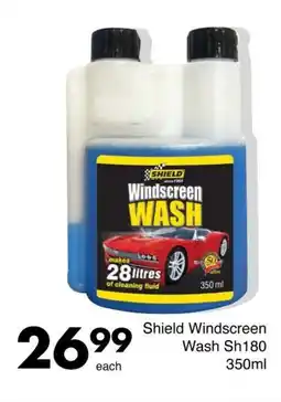 Save Hyper Shield Windscreen Wash Sh180 350ml offer