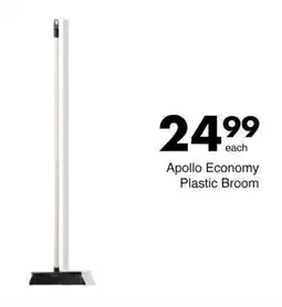 Save Hyper Apollo Economy Plastic Broom offer