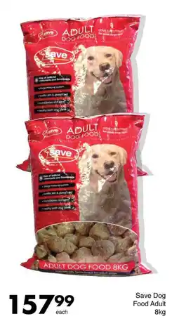 Save Hyper Save Dog Food Adult 8kg offer