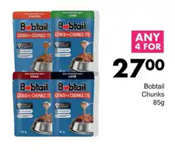Bobtail Chunks 85g