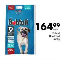 Save Hyper Bobtail Dog Food 7/8kg offer