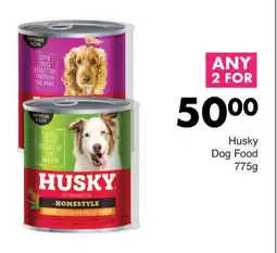 Save Hyper Husky Dog Food offer