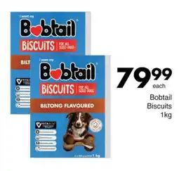 Bobtail Biscuits 1kg